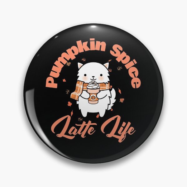 Item preview, Pumpkin Spice Latte Life designed and sold by HolidayTees.