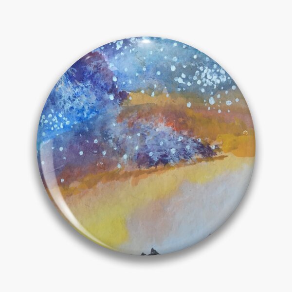 Item preview, Starry Starry Night designed and sold by Jenie Yolland.