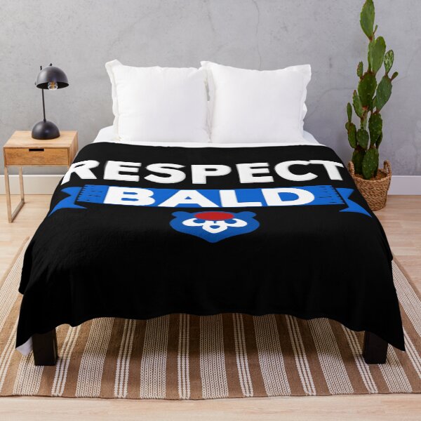 Item preview, Respect Bald designed and sold by StrengthTirade.