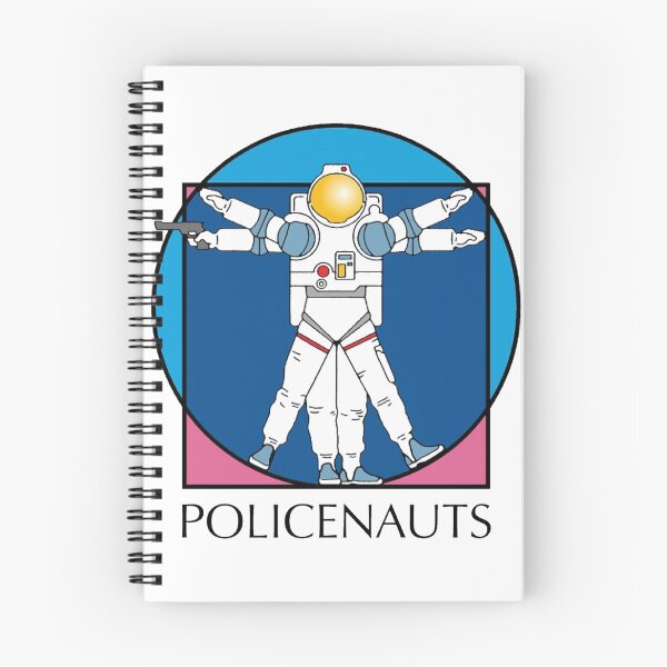 Item preview, Policenauts Logo designed and sold by eatstatic.