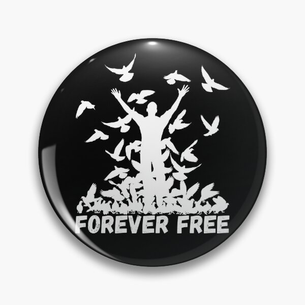 Item preview, Forever Free: Black Selection designed and sold by Intuitive Engines Apparel Co..