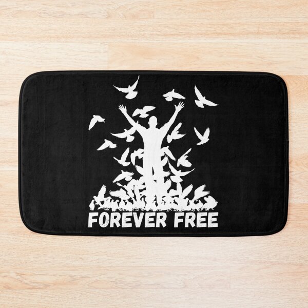 Item preview, Forever Free: Black Selection designed and sold by Intuitive Engines Apparel Co..
