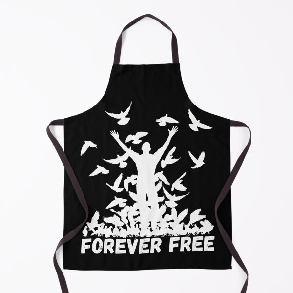 Item preview, Forever Free: Black Selection designed and sold by Intuitive Engines Apparel Co..