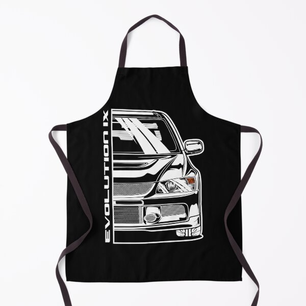 Item preview, Lancer Evolution 9 (White Print) designed and sold by idrdesign.