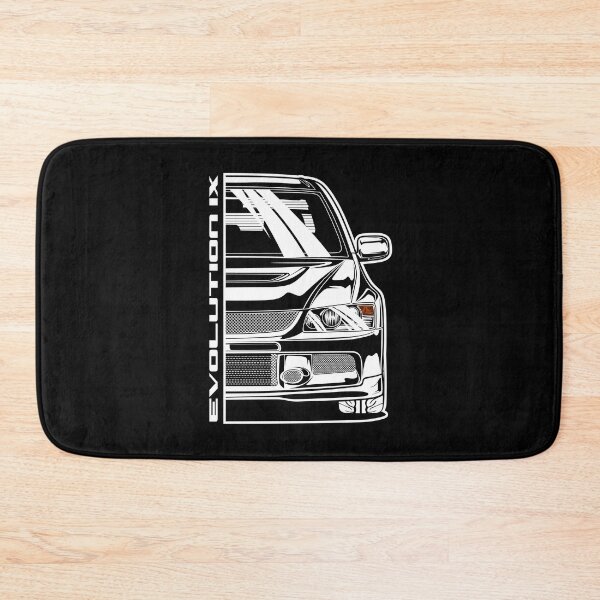 Item preview, Lancer Evolution 9 (White Print) designed and sold by idrdesign.