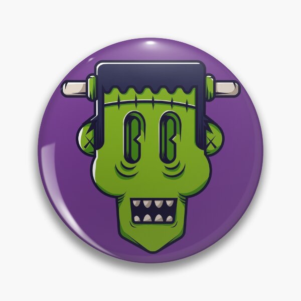 Item preview, Halloween Frankenstein Monster designed and sold by SLAG-Creative.