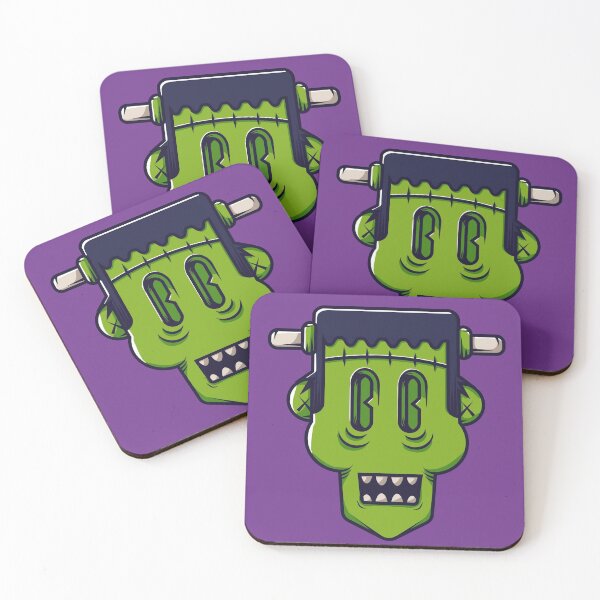 Item preview, Halloween Frankenstein Monster designed and sold by SLAG-Creative.