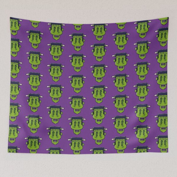 Item preview, Halloween Frankenstein Monster designed and sold by SLAG-Creative.