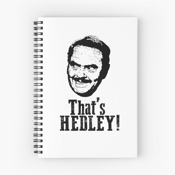 Item preview, THAT'S HEDLEY! designed and sold by harmonks.