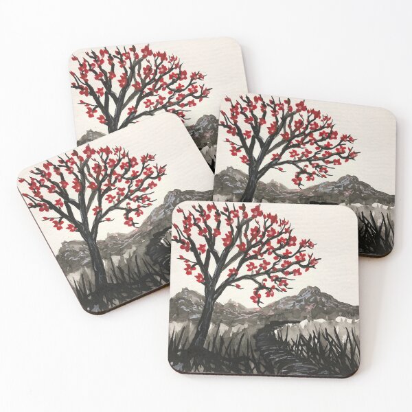Item preview, Sumi-e designed and sold by Kat's Fine Art Studio.