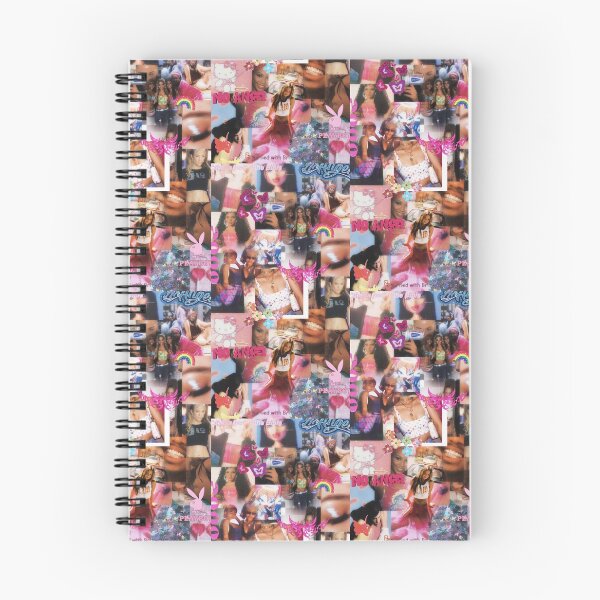 Item preview, cute pink y2k collage designed and sold by abrimando.