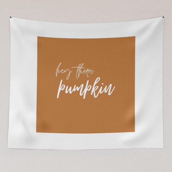 Item preview, hey there pumpkin  designed and sold by cgrimpo.