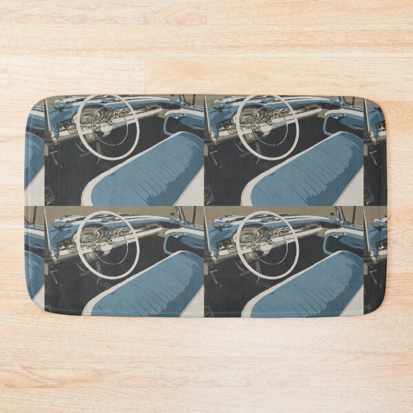 Item preview, Blue 1957 Oldsmobile  designed and sold by Ariel Cherry.