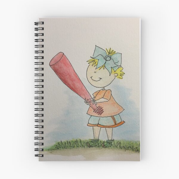 Item preview, Softball  designed and sold by LeylaBello.