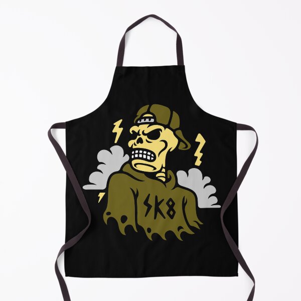 Item preview, SK8. Skeleton Skater. designed and sold by shirtdan.