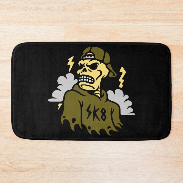 Item preview, SK8. Skeleton Skater. designed and sold by shirtdan.