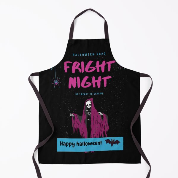 Item preview, Halloween 2020 fright night, Happy Halloween invitations and greeting cards designed and sold by Boss  Bubble.