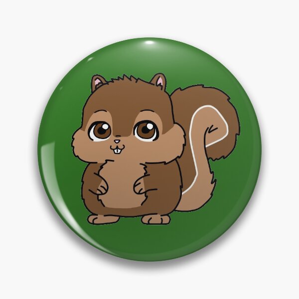 Item preview, Adorable Squirrel! designed and sold by alisonrog.