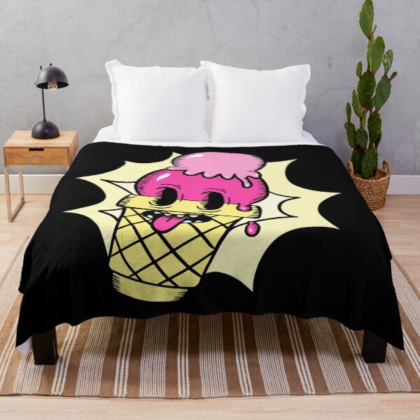 Item preview, Creepy Strawberry Ice Cream. designed and sold by shirtdan.
