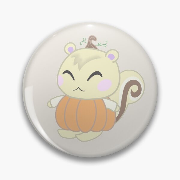 Item preview, Pumpkin Marshal designed and sold by brittneytrinh.