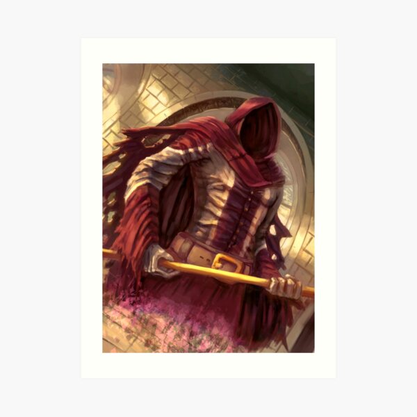 Spirit Art Print