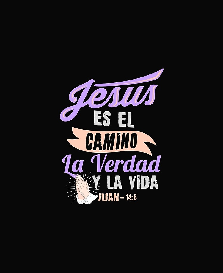 Funda y vinilo para iPad «Camisetas Cristianas para mujeres, estampado Christian Spanish design» maninpos23