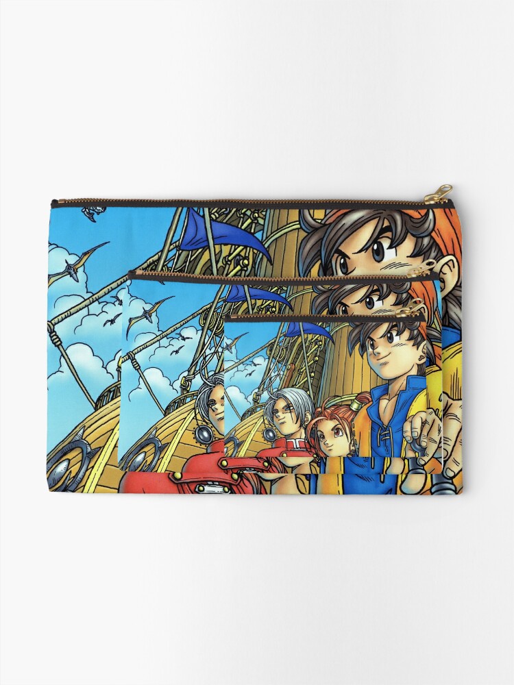 Dragon Quest VIII Poster for Sale by MyopicMirror