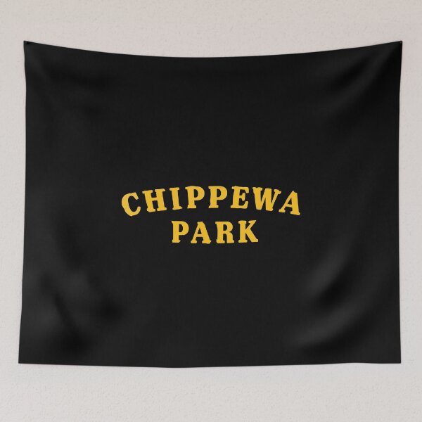 Item preview, Chippewa Park designed and sold by chuckleharski.