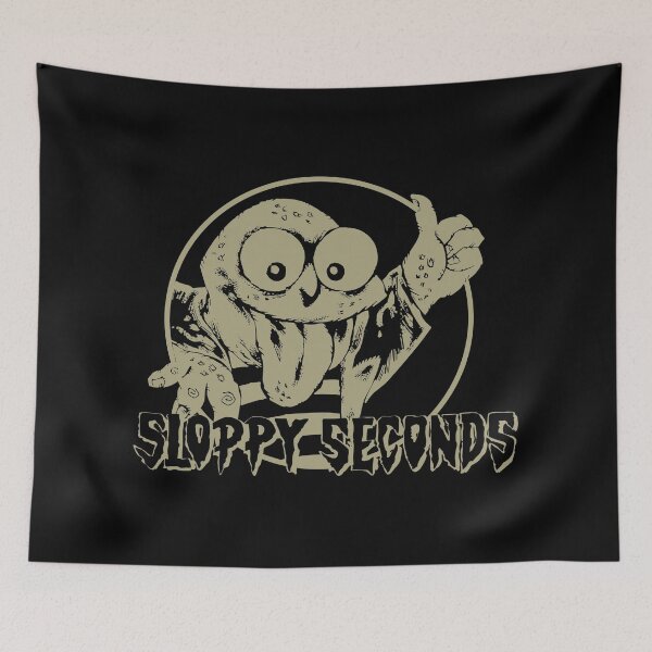 Item preview, Sloppy Seconds designed and sold by StrengthTirade.