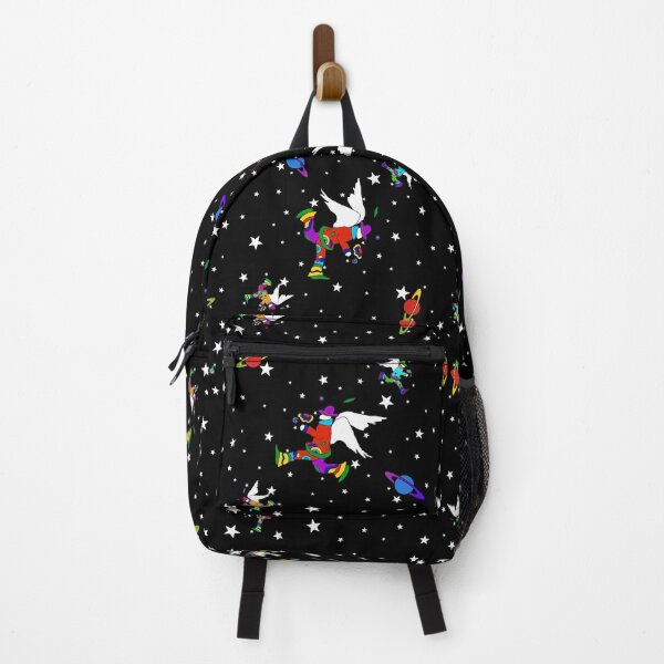 Item preview, Angel Dudes Starry Night - black designed and sold by SSSowers.
