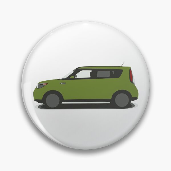 Item preview, Kia Soul - Kia Green designed and sold by fireball916.