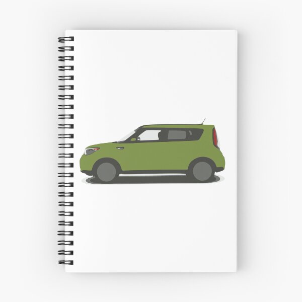 Item preview, Kia Soul - Kia Verde designed and sold by fireball916.