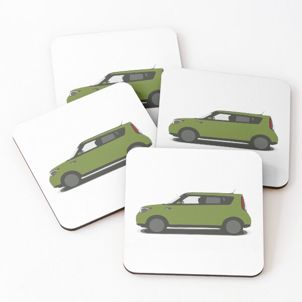 Item preview, Kia Soul - Kia Green designed and sold by fireball916.