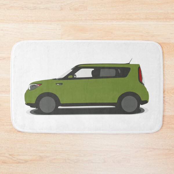 Item preview, Kia Soul - Kia Green designed and sold by fireball916.