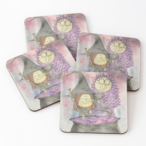 Item preview, Witches designed and sold by LeylaBello.