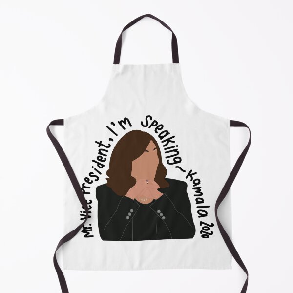 Item preview, Kamala Harris VP Debate 2020 designed and sold by snehajindal-art.