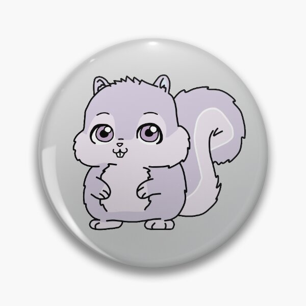 Item preview, Adorable Squirrel! (Purple) designed and sold by alisonrog.