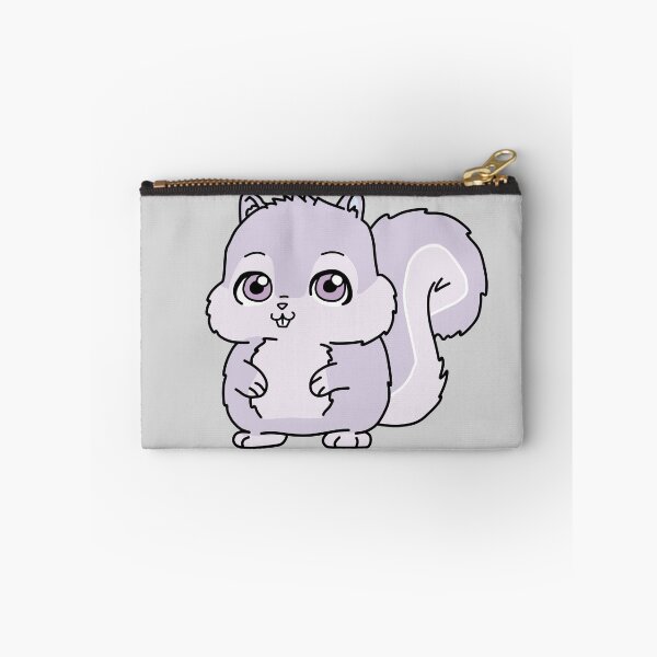Item preview, Adorable Squirrel! (Purple) designed and sold by alisonrog.