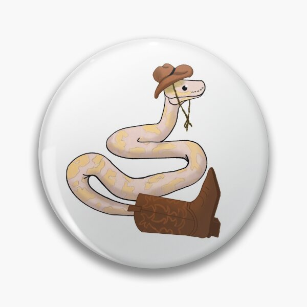 Item preview, Cowboy Ball Python designed and sold by kennawind.