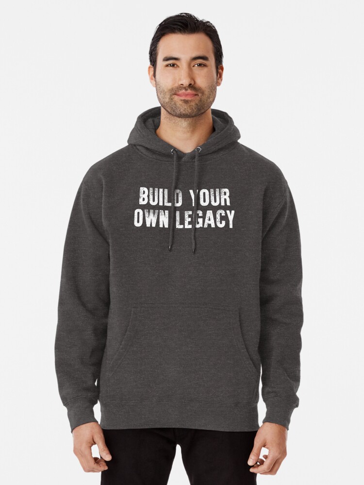 build your own hoodie