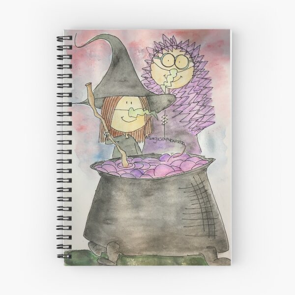 Item preview, Witches designed and sold by LeylaBello.