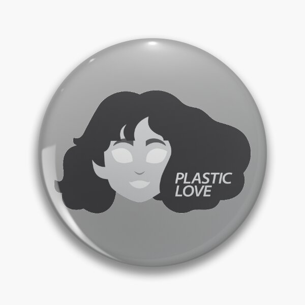 Item preview, PLASTIC LOVE '84 designed and sold by MelonCreamySoda.