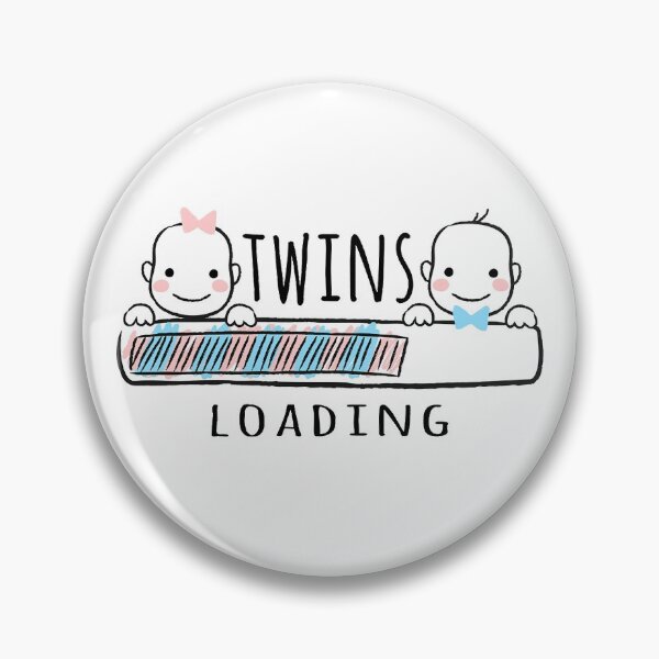 Item preview, Twins loading designed and sold by yassinehelal.