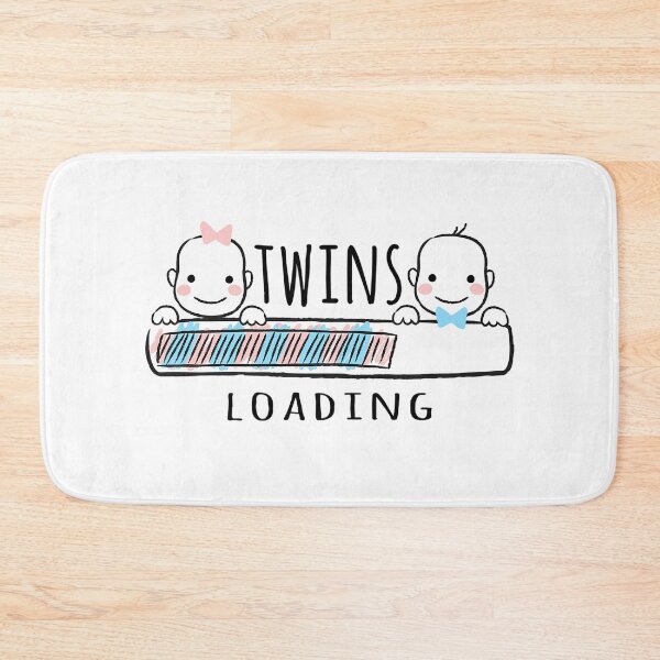 Item preview, Twins loading designed and sold by yassinehelal.