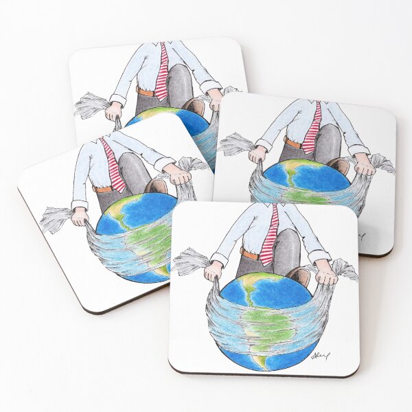Item preview, polythene designed and sold by Alex Allard.