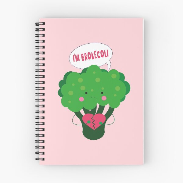 Item preview, I'm Broke-coli designed and sold by maxine cunanan.