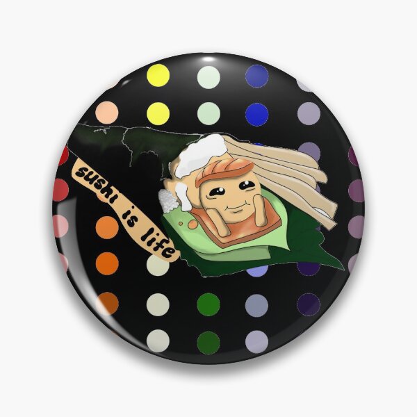 Item preview, Temaki Sushi is Life  designed and sold by -my-lil-fandom-.