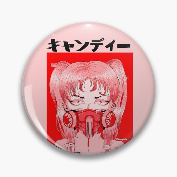 Item preview, Cyber Punk Grl designed and sold by susxpiria.