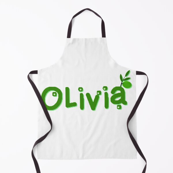 Item preview, Olivia Name designed and sold by goodygoodstuff.