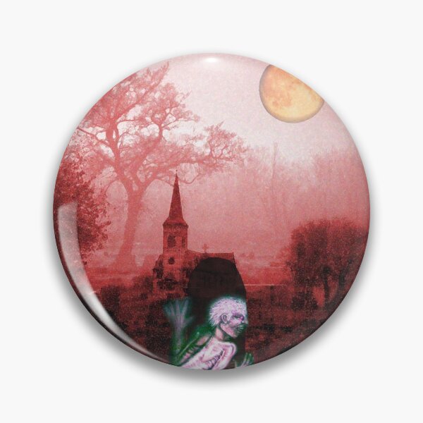 Item preview, The Cemetery Creeper. designed and sold by EspDzines.